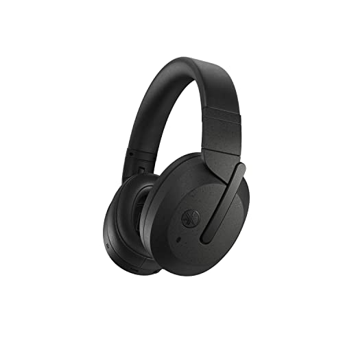 YAMAHA YH-E700B Wireless, Over-Ear, Noise-Cancelling Headphones, ...
