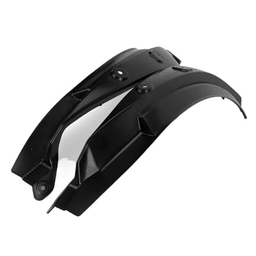 Accessoires garde-boue Volvo XC60 2018-2024 kit protection bavettes auto