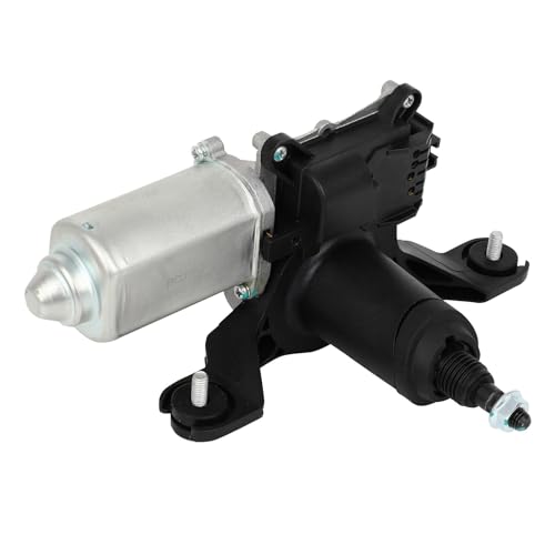 Image of SCITOO Windshield Wiper Motor Compatible for Jeep for Commander | Direct fit for 2006-2010 For Jeep For Commander|Replaces OE 55156325AB|55156325AC|5 Pins|Fit for Rear Wiper Motor