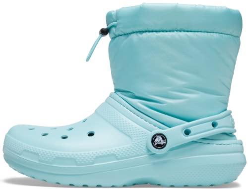 Image of Crocs Unisex Adult Classic Lined Neo Puff Boots