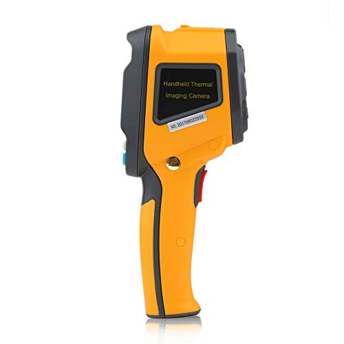 Tools For Instrument Hti Ht-02D Thermal Imaging Camera, Handheld Infrared (Ir) Thermal Imager & Visible Light Camera With Ir Resolution 1024Pixels & Temperature Range From -20~300°C,6Hz Refresh Rate #TOP1