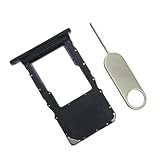 PHONSUN X210 Replacement SD Card Tray Holder for Samsung Tablet Galaxy Tab A9 SM-X210