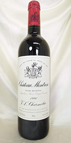 Chateau Montrose シャトー・モンローズ 1997