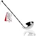 KADAX Mestolo da minestra e per salse, Mestolo in Acciaio Inossidabile, Mestolo da zuppa, Mestolo da stufato, Mestolo da salsa, Mestolo universale, Argento (7 cm/60 ml)