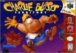 Charlie Blast's Territory - Nintendo 64 (Renewed)