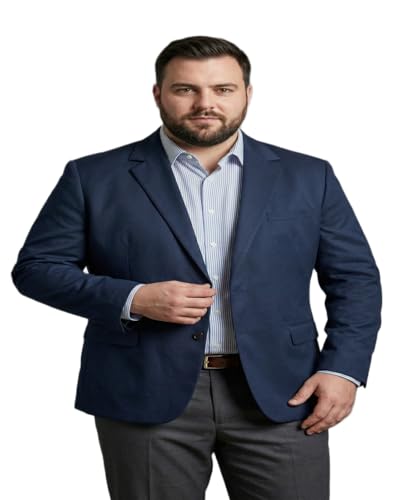Image of Mens Navy Blue Blazer,Mens Navy Blue Blazer for Lawyers 3