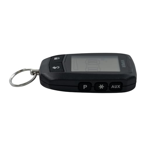 Viper 5308V 2-Way LCD Security & Remote Start System - Image 4