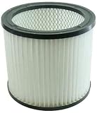 Variant Aquavac Filtre cylindrique à lamelles pour aspirateurs Aquavac, lavable