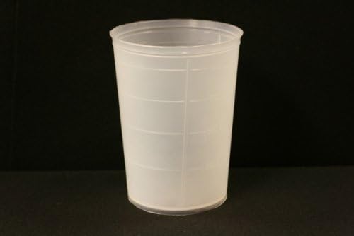 ES Manufacturing Gel Coat Gun Hd Plastic Cups