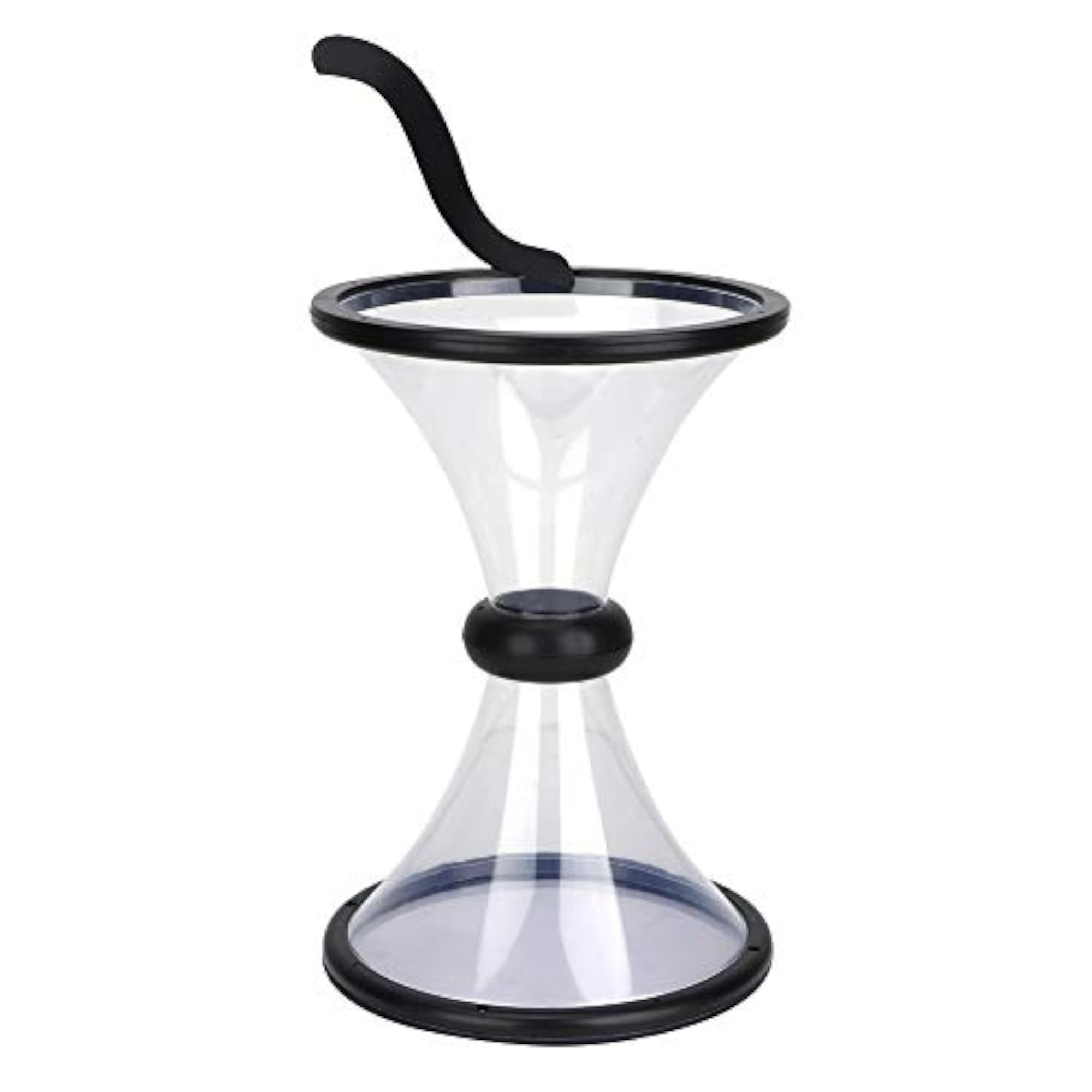 Small Gravity Circling Money Bucket, Innovative Saving Pot