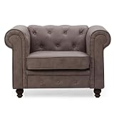 Finition haut de gamme : Mélange d’esthétique vintage et confort contemporain.