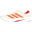 Off White Lucid Orange Lucid Red