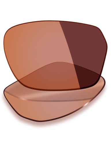 Image of Mryok Replacement Lenses for Oakley Hex Jector OX8032 55mm Eyeglasses, HD Polarized, UV Protection, Impact Resistant