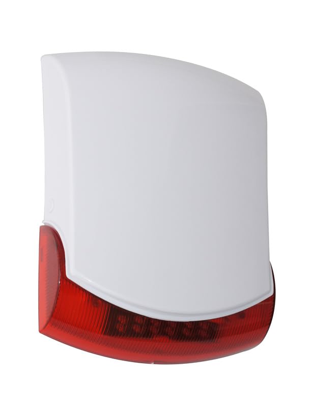 Jumbo Outdoor Siren & Strove Box