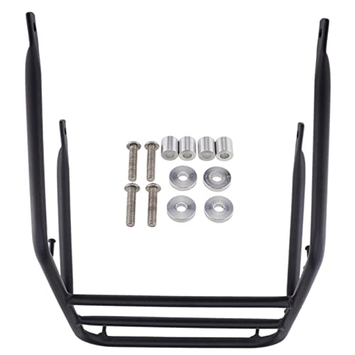 Support arrière de bagages moto pour voyager en CMX1100 valise boîte