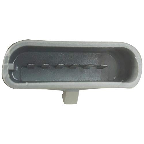 New Distributor Compatible With 1986-1993 Compatible With Mustang W/Module Efi Fuel Injected 5.0L V8 302, Replaces Compatible With E5Ze 12127-Ba, E6Ae 12127-Da, E6Az 12127-D #TOP2