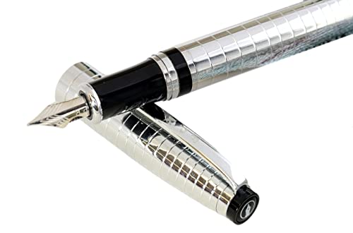 万年筆のフレックス ニブの特徴と おすすめの使い方 (ペン レビュー