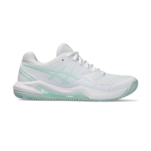 ASICS Gel-Dedicate 8 Clay 1042A255-102 Blanco Mujer