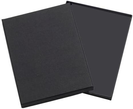 Archival Box A3 - SLIM: 25 mm / 1 inch Deep - Suitable for Photographs, Birth Certificates, Account Papers, Wills etc.