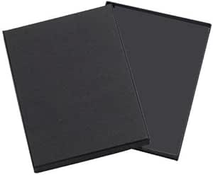 Scatola per archivio A3 – Sottile: 25 mm di profondità – adatta per fotografie, certificati di nascita, documenti contabili, testamenti, ecc.