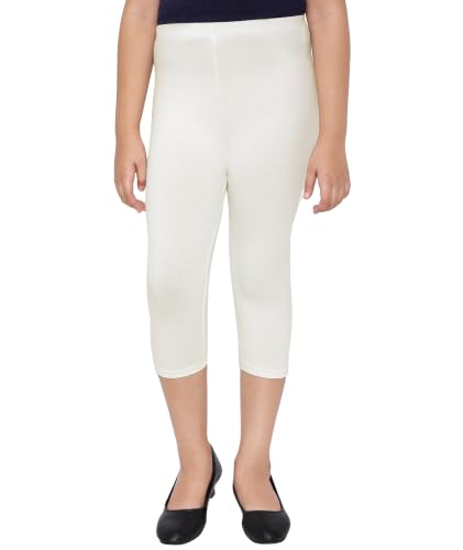 Image of Robinbosky Premium Girls Capri Leggings for All Age Group | Multiple Colors
