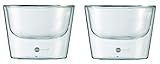 capacity;0.3 liters Jenaer Glas Primo Schale, Glas, transparent, 0,3 L, 2-Einheiten