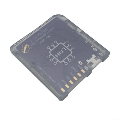 Adaptador NDS DSL DSi para evitar pérdida de datos con lector de juegos USB C rojo ABS 4