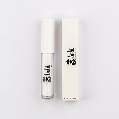 B.O.B.I White Neon Liquid Eyeliner Waterproof, Matt, Smudge Proof, Long Lasting, 100% Vegan, Cruelty-Free, Eye Liner for Women & Girls, Colourful Eyeliner