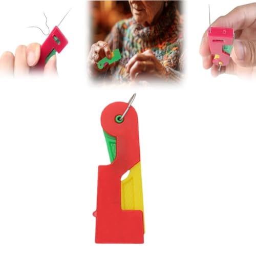 Automatic Needle Threader, 2025 Upgraded Sewing Machine Needle Threader for