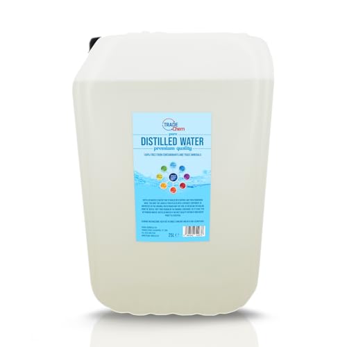 Pure Chem Distilled Water Ironing Water - CPAP Machines, Steam Irons