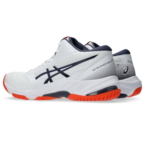 ASICS Mens Netburner Ballistic Ff Mt 33