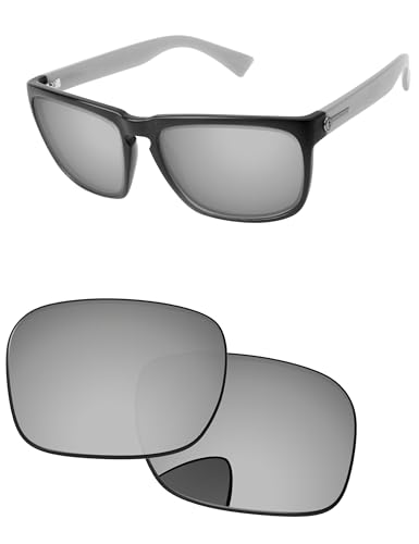 Image of Replacement Lenses for Electric Knoxville XL Sunglass - Precision Fit, UV Block & Impact Resistant
