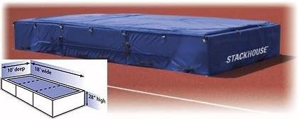 Stackhouse All Weather Cover for International High Jump Pit
