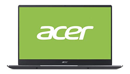 Preisvergleich Produktbild Acer Swift 3 (SF314-57-74ET) 35,56 cm (14 Zoll Full-HD IPS matt) Ultrabook (Intel Core i7-1065G7, 16 GB RAM, 1.000 GB PCIe SSD, Intel Iris Plus Graphics, Win 10 Home) steel-grey (Generalüberholt)