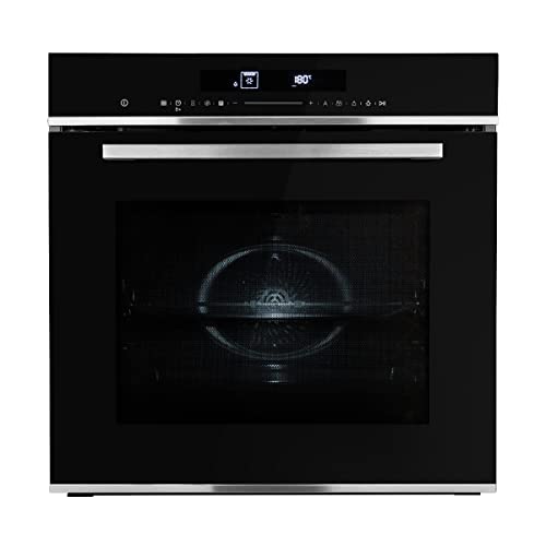 KKT KOLBE EBM8018S Micro-ondes encastrable 60 cm 72 l 2,88 kW Fonction pizza Grill Chaleur tournante Double vitrage de protection thermique Sécurité enfant