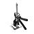 Tile Regulator Height Adjustment Tile Leveling System All-Steel Manual Tile Locator Positioner Leveler Scooter Accessories