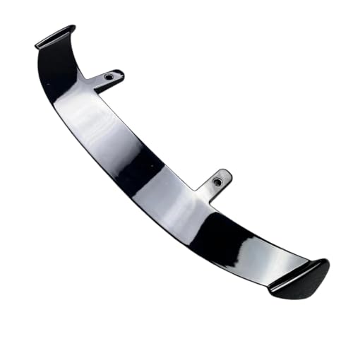 Aileron arrière Seat Leon 5F finition haut de gamme noir laqué style S
