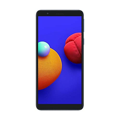 Smartphone Samsung Galaxy A01 Core', 32gb, Quad-core, Azul