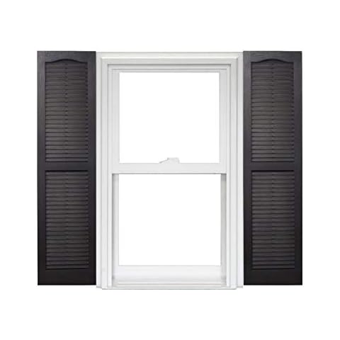 Polaris Homeside Louver Shutters 14-1/2in. x 51in. Cover