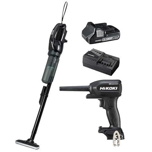 yAmazon.co.jpzHiKOKI(nCR[L) 18V[dN[i[ R18DC(S)(MAB) + 18V[dGA_X^[ RA18DA(NNBL) Zbg