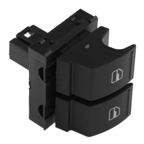 Commande lève-vitre électrique 1K3959857A bouton de rechange pour VW Caddy 2K