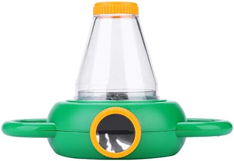 Insect Viewer, 4X Magnification ABS Plastic Durable Two Way Bug Viewer, for Children Kids 5 31E8e40bPrL. AC