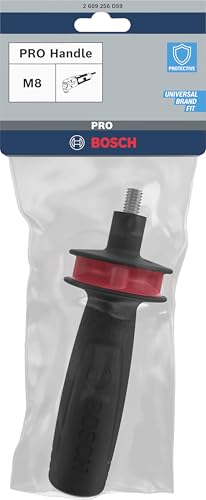 Bosch 2602025182 Poignée 10 avec vibration control - vue 4