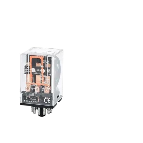 Relais électromagnétique général MK3P-I pour remplacer les contacteurs défaillants 24V