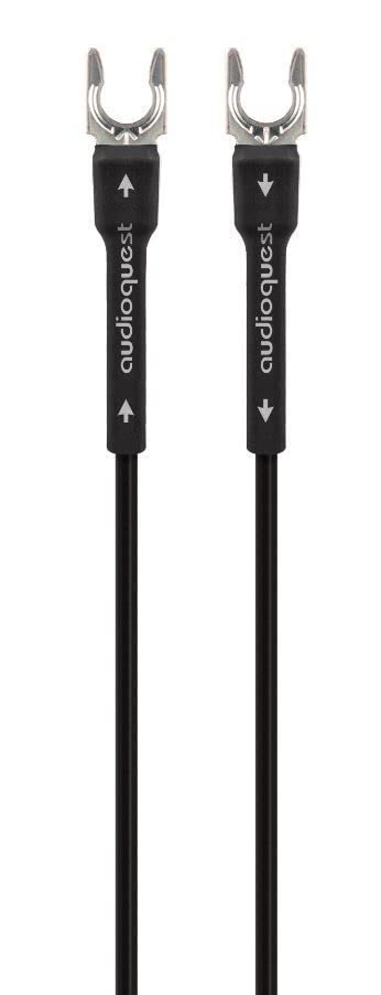 Audioquest GroundGoody Spade- Saturn- 3.0m: Buy Online at