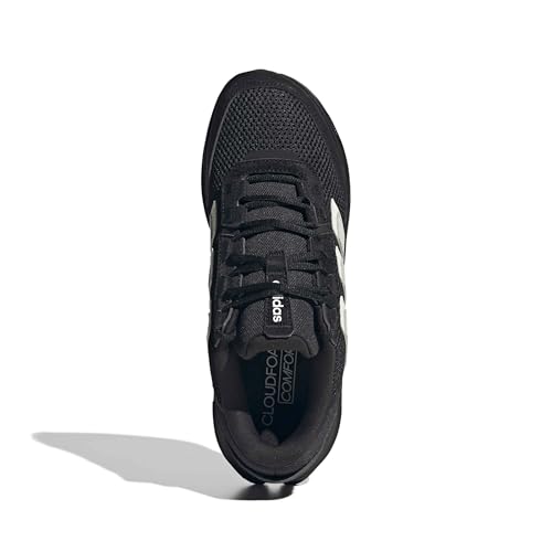 adidas Herren Astrastar Shoes, Core Black/Off White/Core Black, 42 2/3 EU – Ansicht 2