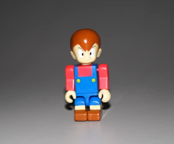 Amazon.co.jp: 魔法使いサリー フィギュア マスコット カブ 昭和