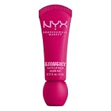 NYX Professional Makeup Smushy Matte Lip Balm tono She's Serving (rosa magenta), 8 ml - Bálsamo labial efecto tinta...
