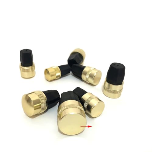 Tapones delanteros para caña de pescar, pack de 10 piezas miniatura 3