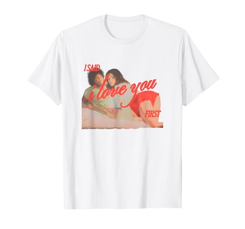 Official Selena Gomez I Said I Love You First Exclusive